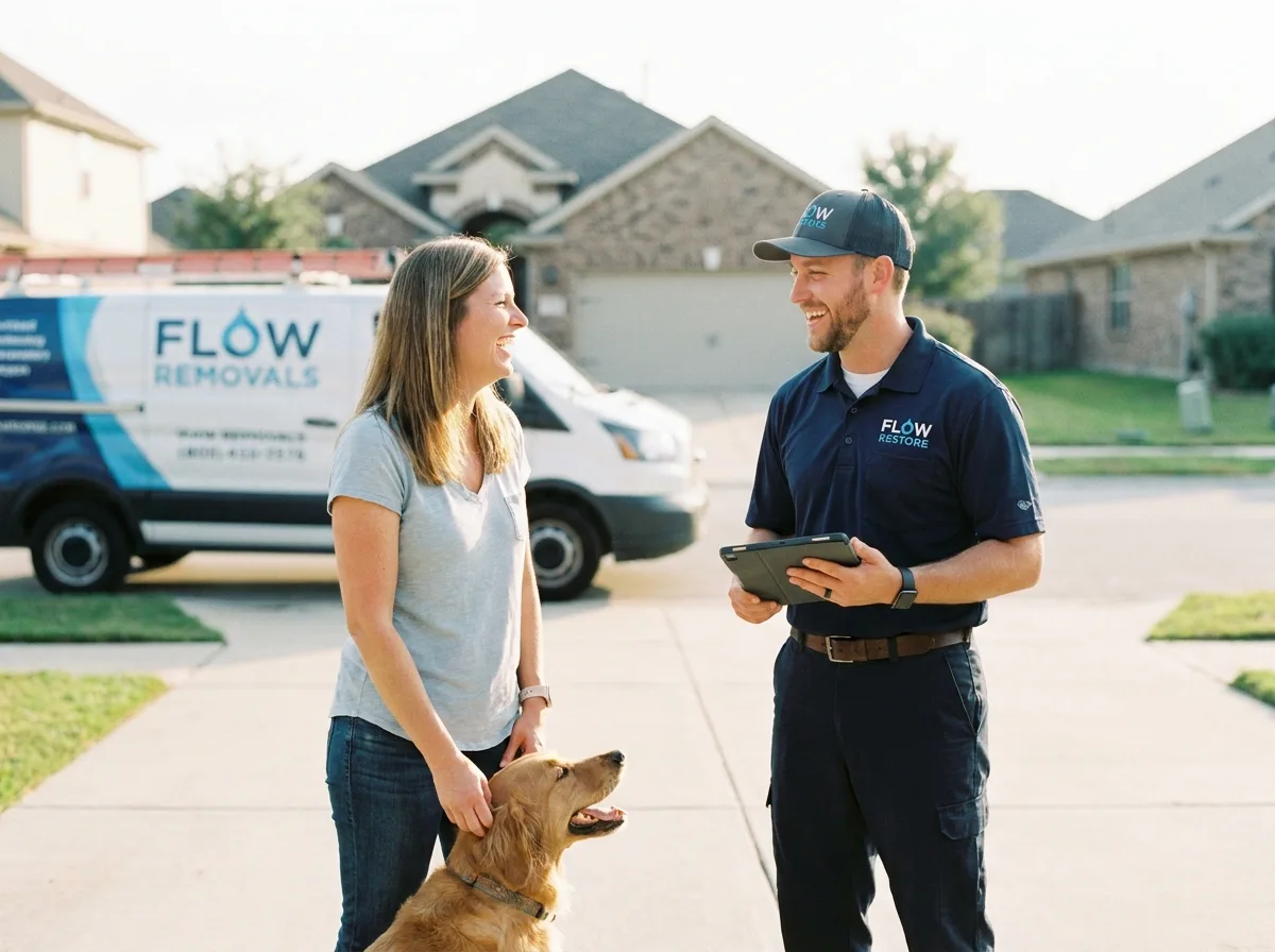Water Removal Grand Ronde, OR FAQs